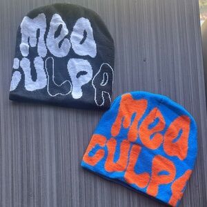Mea Culpa Beanies